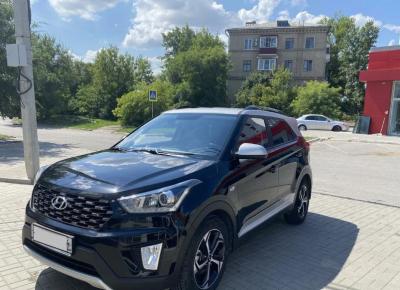 Фото Hyundai Creta, 2021 год выпуска, с двигателем Бензин, 2 100 000 RUB в г. Волгоград