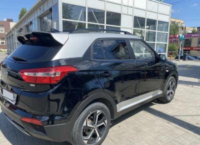 Фото Hyundai Creta