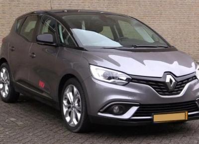 Фото Renault Scenic, 2017 год выпуска, с двигателем Дизель, 1 800 000 RUB в г. Краснодар