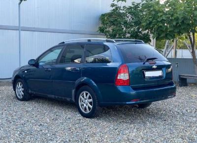 Фото Chevrolet Lacetti