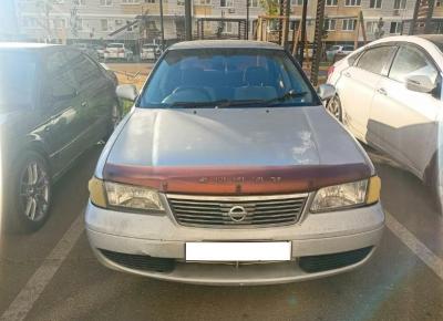 Фото Nissan Sunny, 2003 год выпуска, с двигателем Бензин, 307 000 RUB в г. Краснодар