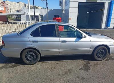 Фото Nissan Sunny