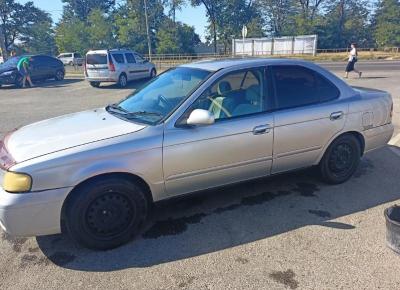 Фото Nissan Sunny