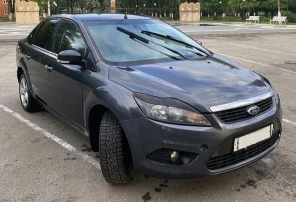 Ford Focus, 2011 год выпуска с двигателем Бензин, 670 000 RUB в г. Нижний Новгород