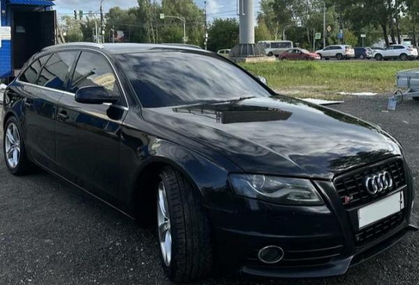 Audi A4, 2008 год выпуска с двигателем Бензин, 1 370 000 RUB в г. Нижний Новгород