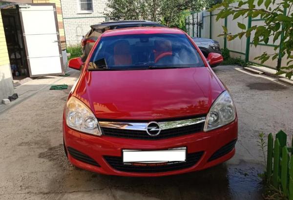 Opel Astra, 2010 год выпуска с двигателем Бензин, 660 000 RUB в г. Нижний Новгород