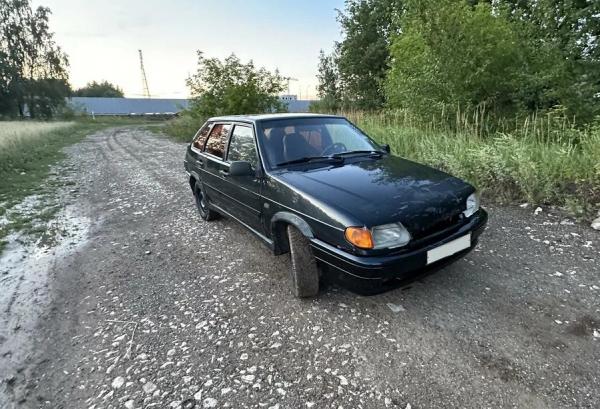 LADA (ВАЗ) 2114, 2008 год выпуска с двигателем Бензин, 63 000 RUB в г. Казань