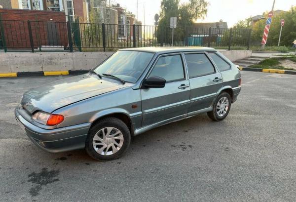 LADA (ВАЗ) 2114, 2007 год выпуска с двигателем Бензин, 70 000 RUB в г. Казань