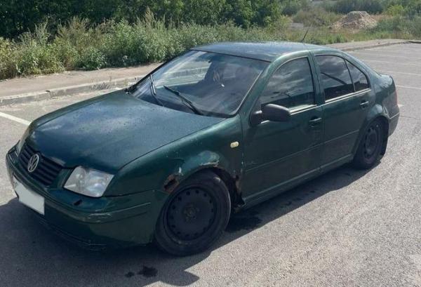 Volkswagen Bora, 1999 год выпуска с двигателем Бензин, 215 000 RUB в г. Казань