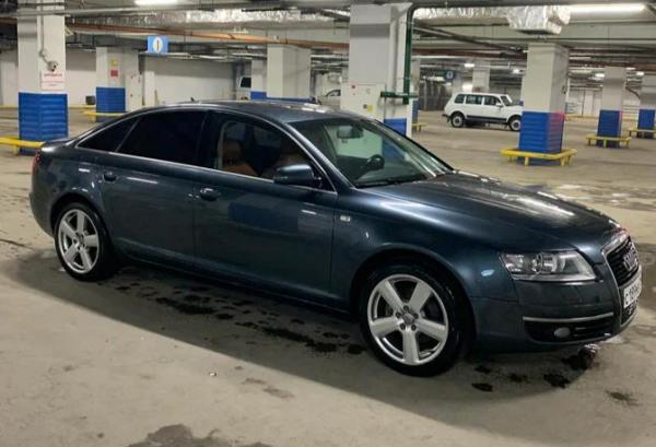 Audi A6, 2007 год выпуска с двигателем Бензин, 950 000 RUB в г. Казань