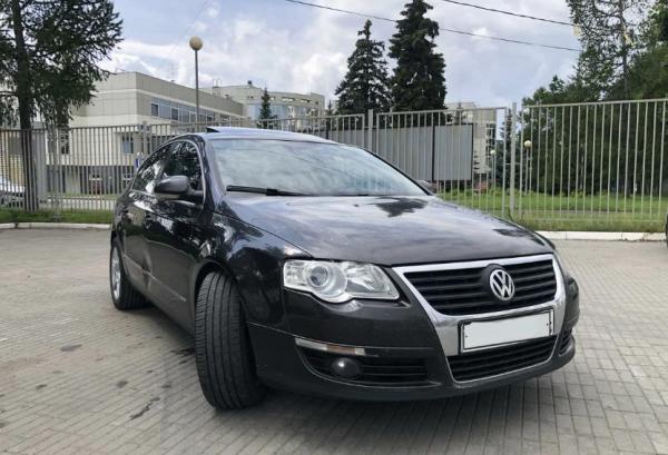 Volkswagen Passat, 2008 год выпуска с двигателем Бензин, 850 000 RUB в г. Челябинск