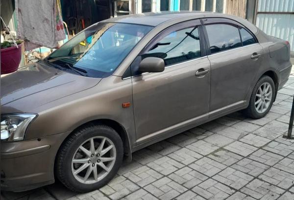 Toyota Avensis, 2004 год выпуска с двигателем Бензин, 645 000 RUB в г. Челябинск