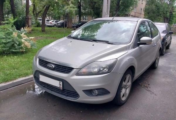 Ford Focus, 2010 год выпуска с двигателем Бензин, 615 000 RUB в г. Челябинск