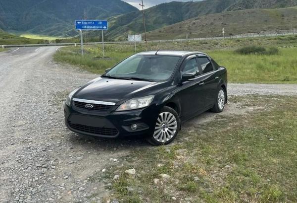 Ford Focus, 2008 год выпуска с двигателем Бензин, 770 000 RUB в г. Омск