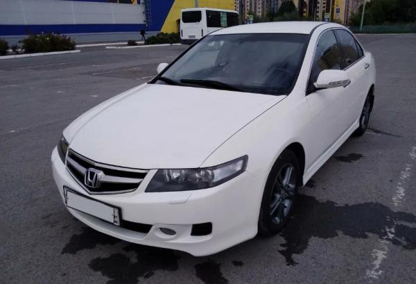 Honda Accord, 2007 год выпуска с двигателем Бензин, 1 050 000 RUB в г. Омск