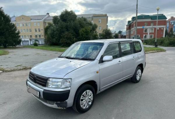 Toyota Probox, 2003 год выпуска с двигателем Бензин, 400 000 RUB в г. Омск