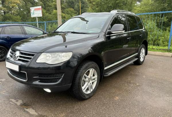 Volkswagen Touareg, 2009 год выпуска с двигателем Дизель, 1 630 000 RUB в г. Самара