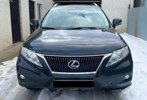 Lexus RX, 2011 год выпуска с двигателем Бензин, 2 250 000 RUB в г. Самара