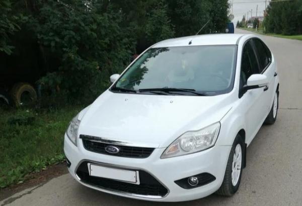 Ford Focus, 2008 год выпуска с двигателем Бензин, 630 000 RUB в г. Самара