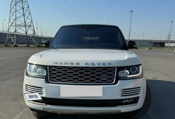 Land Rover Range Rover, 2014 год выпуска с двигателем Дизель, 4 150 000 RUB в г. Ростов-на-Дону