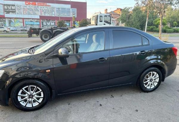 Chevrolet Aveo, 2014 год выпуска с двигателем Бензин, 980 000 RUB в г. Ростов-на-Дону