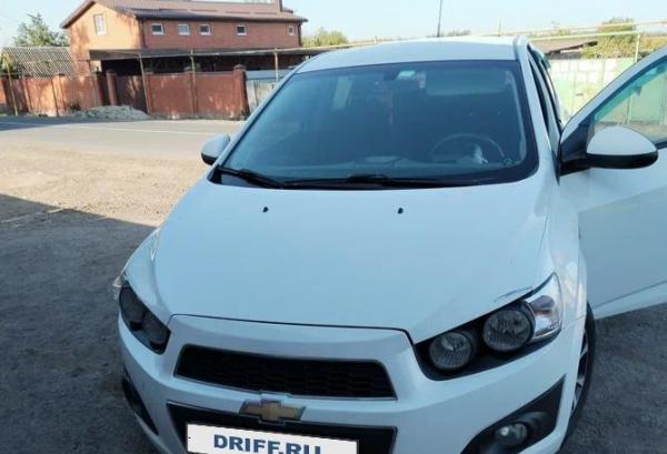 Chevrolet Aveo, 2012 год выпуска с двигателем Бензин, 800 000 RUB в г. Ростов-на-Дону