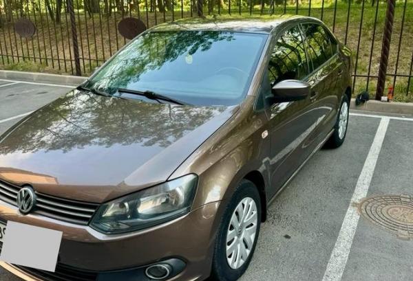 Volkswagen Polo, 2014 год выпуска с двигателем Бензин, 1 200 000 RUB в г. Ростов-на-Дону