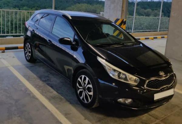 Kia Ceed, 2012 год выпуска с двигателем Бензин, 1 280 000 RUB в г. Уфа