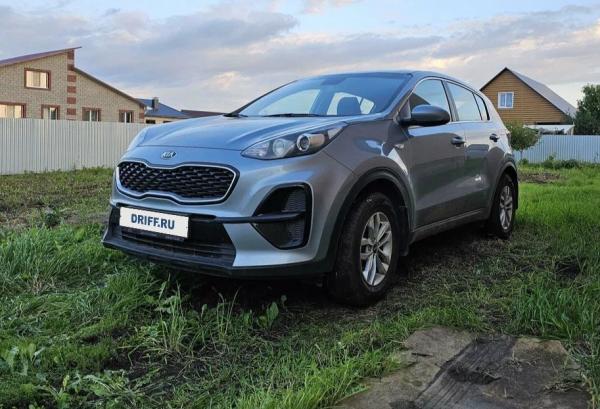 Kia Sportage, 2019 год выпуска с двигателем Бензин, 1 980 000 RUB в г. Уфа