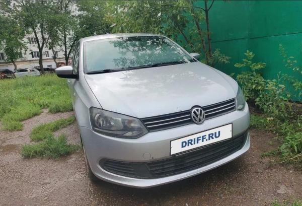 Volkswagen Polo, 2013 год выпуска с двигателем Бензин, 825 000 RUB в г. Уфа