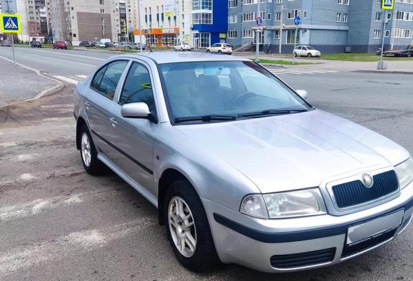 Skoda Octavia, 2008 год выпуска с двигателем Бензин, 550 000 RUB в г. Уфа