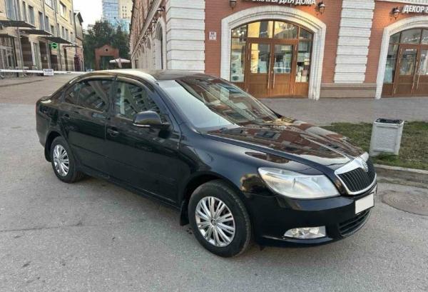 Skoda Octavia, 2012 год выпуска с двигателем Бензин, 845 000 RUB в г. Пермь