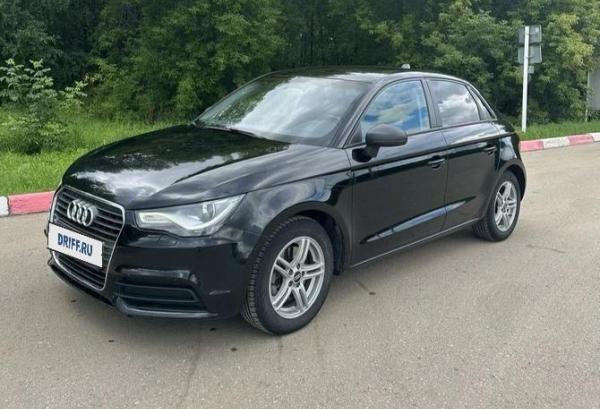 Audi A1, 2013 год выпуска с двигателем Бензин, 1 000 000 RUB в г. Пермь