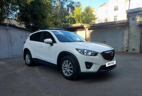 Mazda CX-5, 2012 год выпуска с двигателем Бензин, 1 750 000 RUB в г. Воронеж