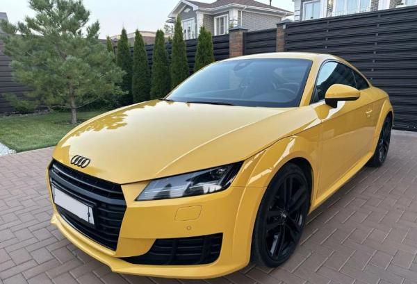 Audi TT, 2015 год выпуска с двигателем Бензин, 3 200 000 RUB в г. Воронеж