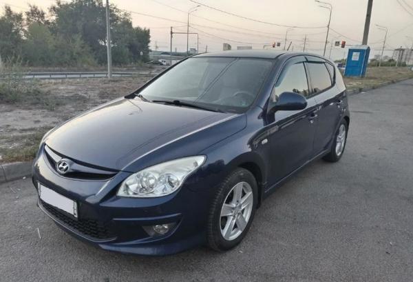 Hyundai i30, 2010 год выпуска с двигателем Бензин, 860 000 RUB в г. Воронеж