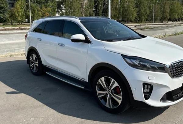 Kia Sorento, 2019 год выпуска с двигателем Дизель, 3 300 000 RUB в г. Воронеж