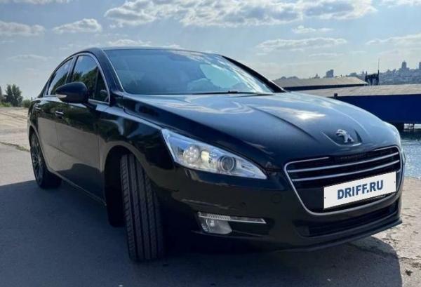 Peugeot 508, 2011 год выпуска с двигателем Дизель, 1 650 000 RUB в г. Воронеж