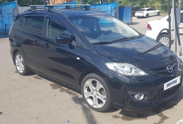 Mazda 5, 2008 год выпуска с двигателем Бензин, 1 050 000 RUB в г. Воронеж