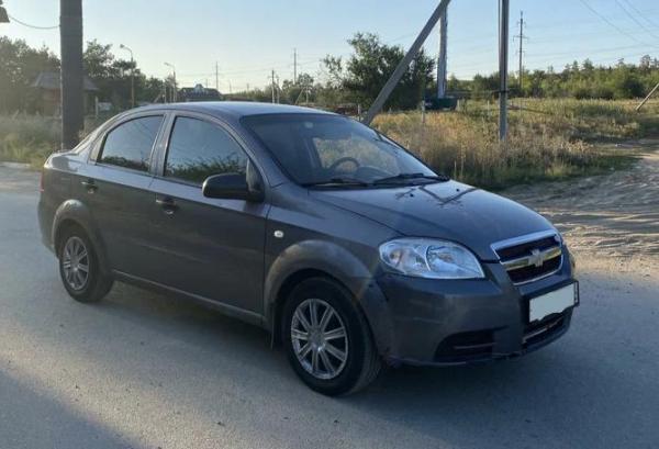 Chevrolet Aveo, 2006 год выпуска с двигателем Бензин, 365 000 RUB в г. Волгоград