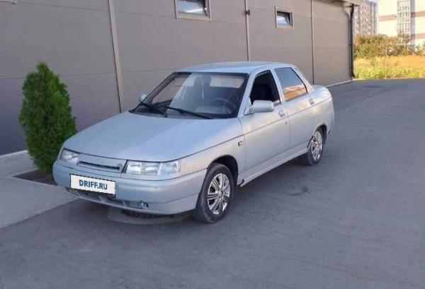 LADA (ВАЗ) 2110, 2005 год выпуска с двигателем Бензин, 129 000 RUB в г. Волгоград