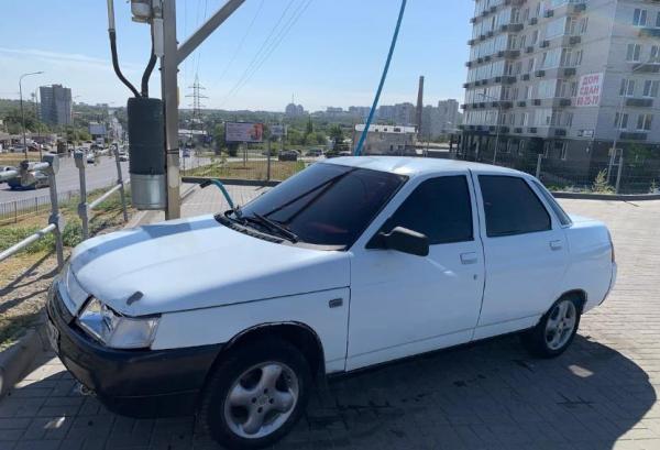 LADA (ВАЗ) 2110, 2000 год выпуска с двигателем Бензин, 110 000 RUB в г. Волгоград