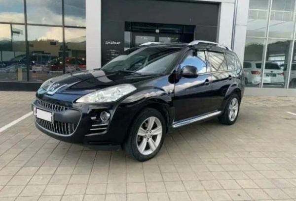 Peugeot 4007, 2008 год выпуска с двигателем Бензин, 1 300 000 RUB в г. Краснодар