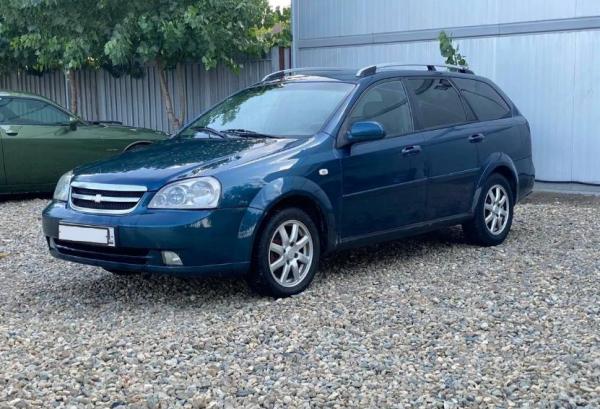 Chevrolet Lacetti, 2008 год выпуска с двигателем Бензин, 440 000 RUB в г. Краснодар