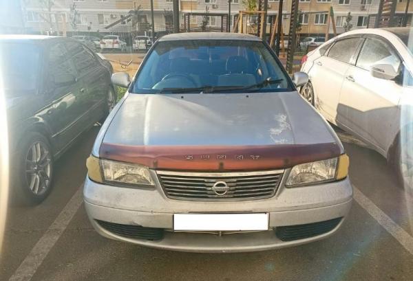 Nissan Sunny, 2003 год выпуска с двигателем Бензин, 307 000 RUB в г. Краснодар