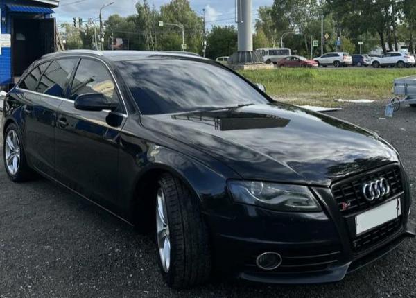 Audi A4, 2008 год выпуска с двигателем Бензин, 1 370 000 RUB в г. Нижний Новгород