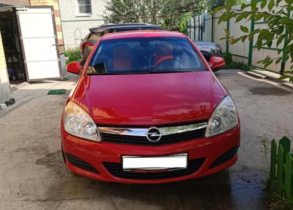 Opel Astra, 2010 год выпуска с двигателем Бензин, 660 000 RUB в г. Нижний Новгород