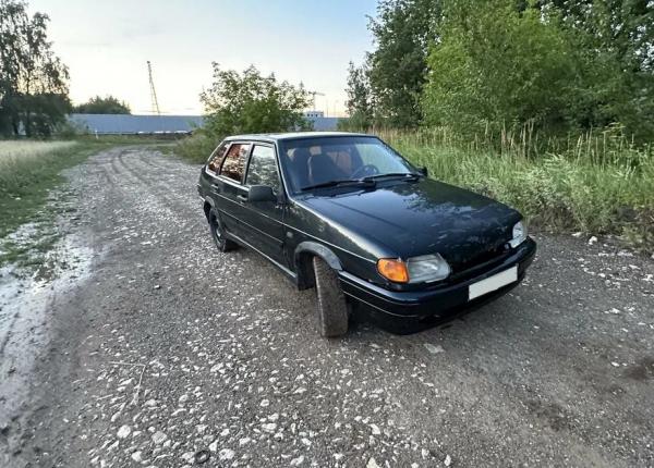 LADA (ВАЗ) 2114, 2008 год выпуска с двигателем Бензин, 63 000 RUB в г. Казань