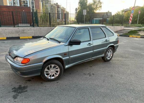 LADA (ВАЗ) 2114, 2007 год выпуска с двигателем Бензин, 70 000 RUB в г. Казань