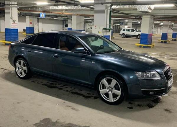 Audi A6, 2007 год выпуска с двигателем Бензин, 950 000 RUB в г. Казань